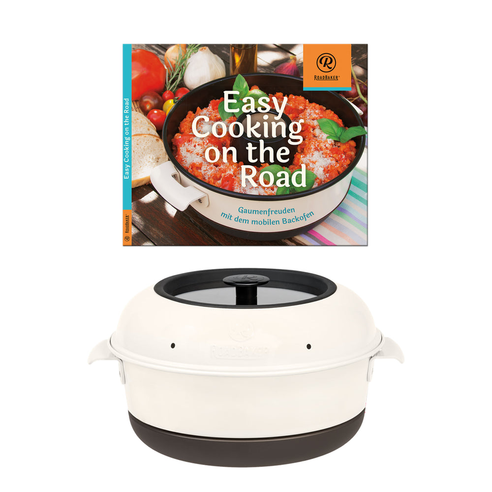 
                  
                    RoadBaker - Easy Cooking Set 2-piece
                  
                