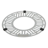 Base RoadRack - grille de cuisson ci-dessous